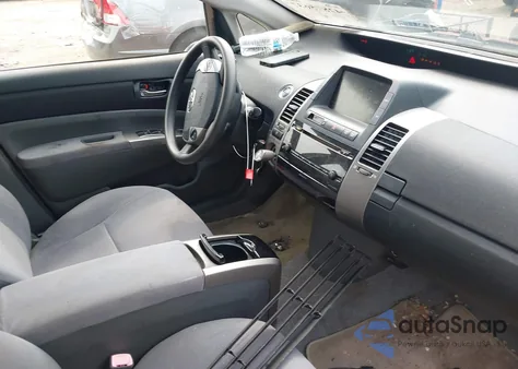 2007 Toyota Prius z USA, uszkodzony, nr VIN JTDKB20U977624138